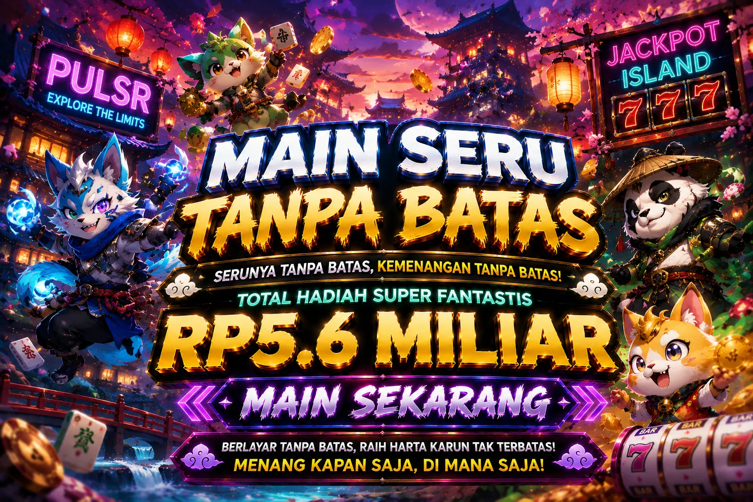 MENANG288 Banner